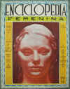 1961 Ano 1 Num. 1 Enciclopedia Femenina