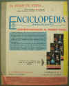 Enciclopedia Estudiantil Ano 1 No. 29 - 21, Nov. 1961