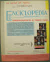 Enciclopedia Estudiantil Ano 1 No. 30 - 28, Nov. 1961