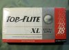 NOS Top Flite XL 18 Pack Golf Balls