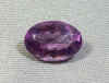 11 Carat Amethyst Faceted Oval